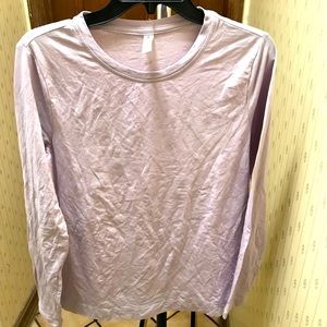 Athleta Long Sleeve Tee NWOT Medium